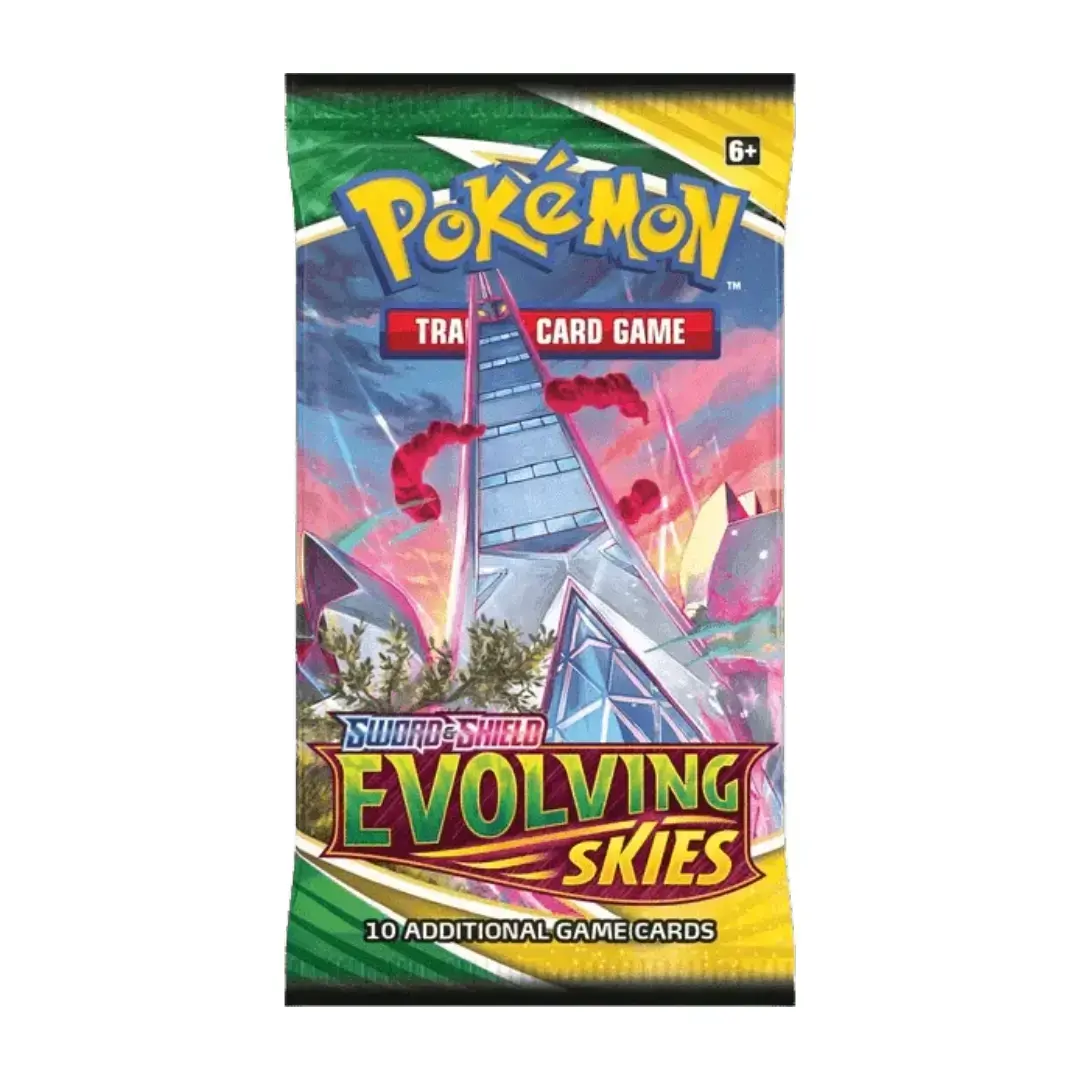 Buy Evolving Skies Booster Box (36 Packs) Pokemon TCG OBSIDIA TCG