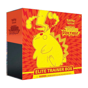Pokemon TCG Vivid Voltage Elite Trainer Box