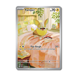 Yamper 99 Illustration Rare ME02 Phantasmal Flames