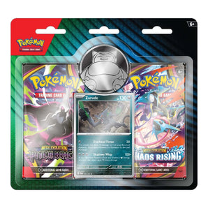 Zarude 2-Pack Blister 1
