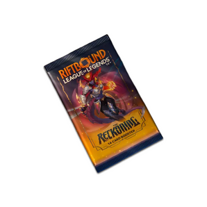 Riftbound: League of Legends TCG - The Reckoning Booster Box