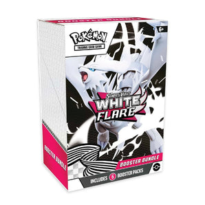 Pokemon TCG White Flare Booster Bundle