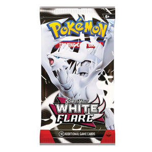 Pokemon TCG White Flare Booster Pack